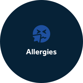 tremaur medical centre - allergy information